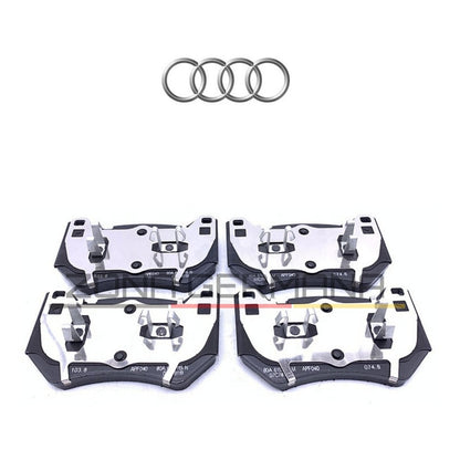 Pastillas Freno Audi Q5 2.0 Tfsi - 2.0 Tdi Audi Q5 Original - ZONA GERMANA