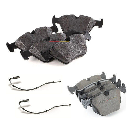 Pastillas Freno Bmw 320i 320d 325i Bmw X1 E84 Kit Original - ZONA GERMANA