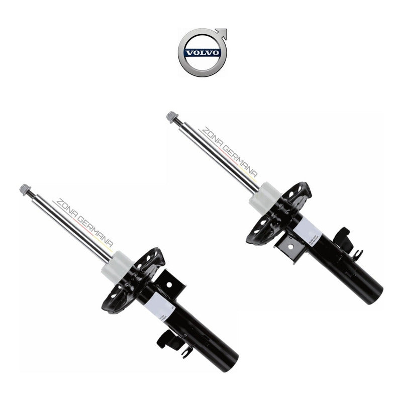 Amortiguadores Delanteros Volvo Xc60 Xc-60 Xc 60 - ZONA GERMANA