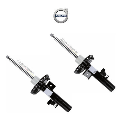 Amortiguadores Delanteros Volvo Xc60 Xc-60 Xc 60 - ZONA GERMANA