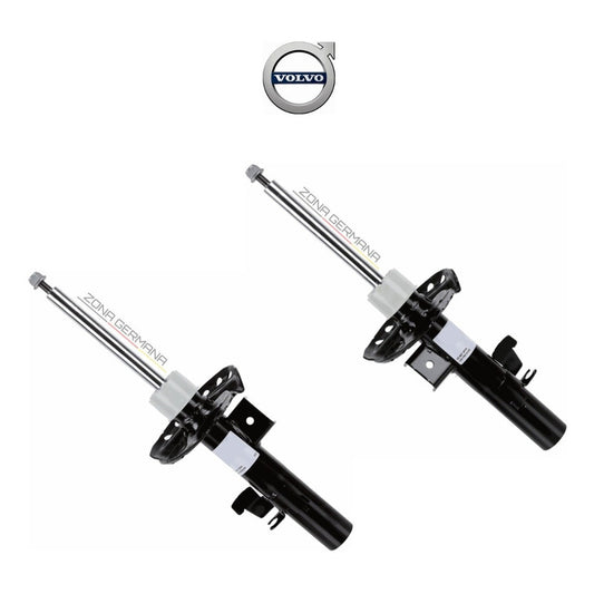 Amortiguadores Delanteros Volvo Xc60 Xc-60 Xc 60 - ZONA GERMANA