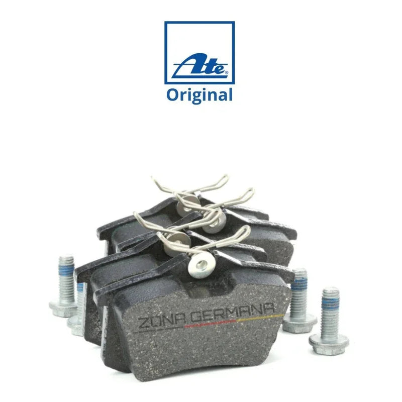 Pastillas Freno Volkswagen T-cross Tcross Vw Nivus Kit Freno - ZONA GERMANA