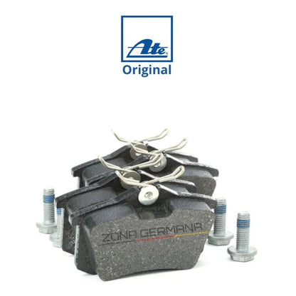 Pastillas Freno Volkswagen T-cross Tcross Vw Nivus Kit Freno - ZONA GERMANA