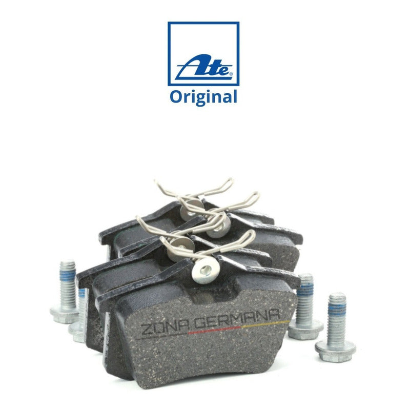 Pastillas Freno Volkswagen T-cross Tcross Vw Nivus Kit Freno