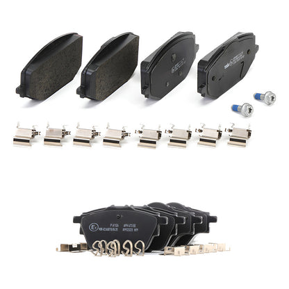 Pastillas Freno Peugeot 3008 5008 Ds4 Ds 4 Ds 7 Ds7 - Kit - ZONA GERMANA