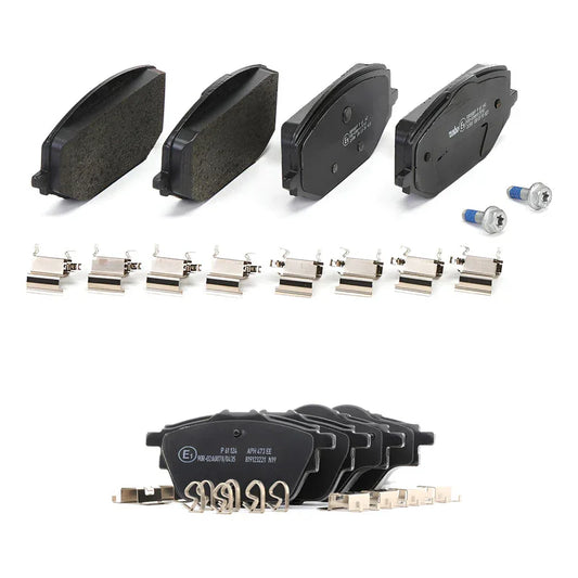 Pastillas Freno Peugeot 3008 5008 Ds4 Ds 4 Ds 7 Ds7 - Kit - ZONA GERMANA