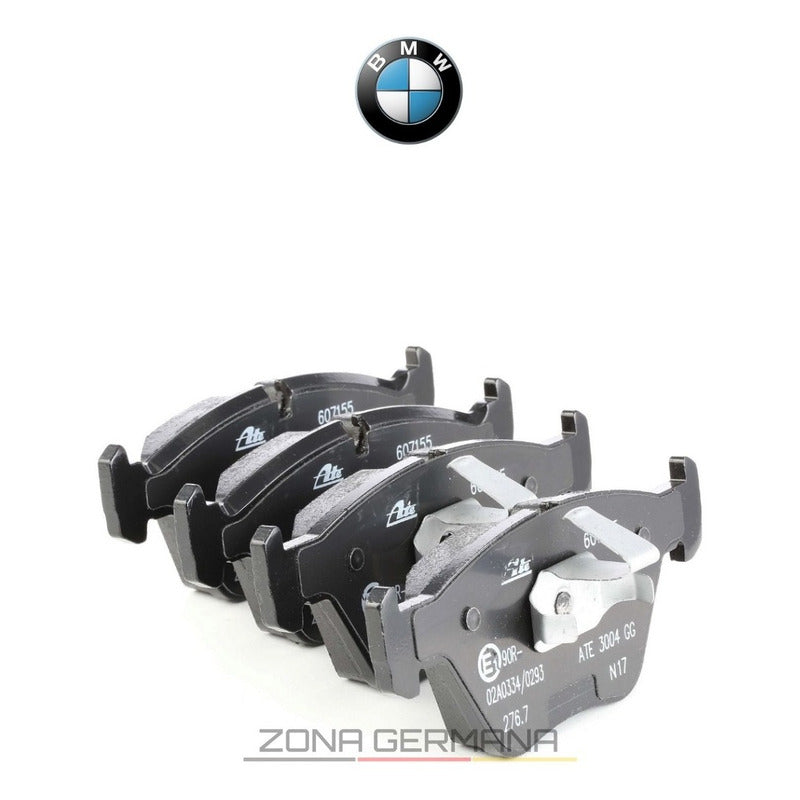 Pastillas Freno Bmw E83 X3 3.0i- E46 330i 320i Original Ate - ZONA GERMANA