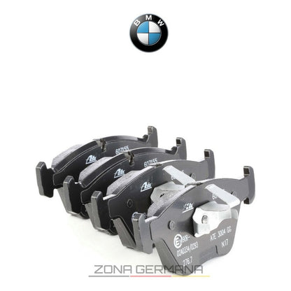 Pastillas Freno Bmw E83 X3 3.0i- E46 330i 320i Original Ate - ZONA GERMANA