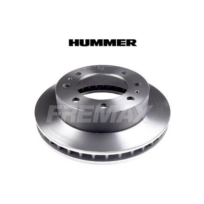 Discos Freno Carbono+ Hummer H2 6.0 6.2 -  ZONA GERMANA