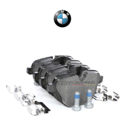 Pastillas Freno Bmw X3 X4 Bmw F25 F36 Kit Original Ate + Sen - ZONA GERMANA