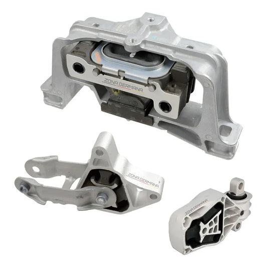Soporte Motor Mercedes Benz B180 B200 B 180 Kit Soportes - ZONA GERMANA