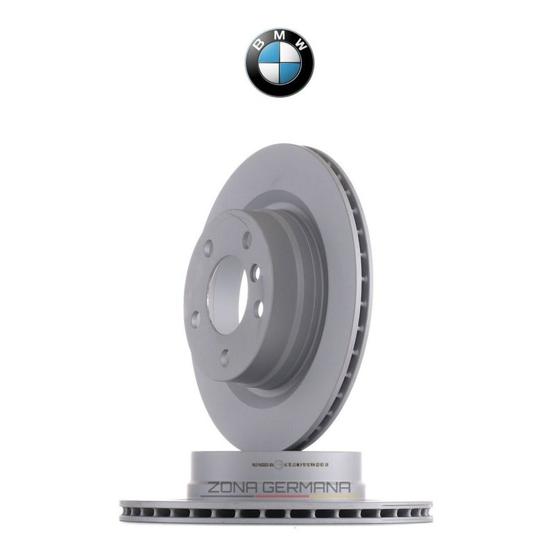 Discos Freno Bmw F30 320i 328i 316i 330 Trasero Original Ate - ZONA GERMANA