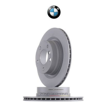 Discos Freno Bmw F30 320i 328i 316i 330 Trasero Original Ate - ZONA GERMANA