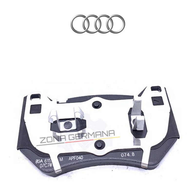 Pastillas Freno Audi Q5 2.0 Tfsi - 2.0 Tdi Audi Q5 Original - ZONA GERMANA
