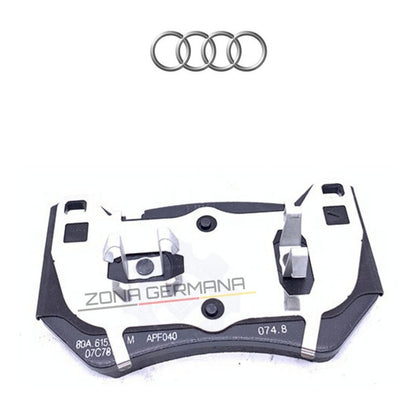 Pastillas Freno Audi Q5 2.0 Tfsi - 2.0 Tdi Audi Q5 Original - ZONA GERMANA