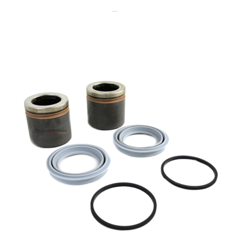 Pistón Mordaza Ram 2500 Ram 3500 Kit Delantero Original - ZONA GERMANA