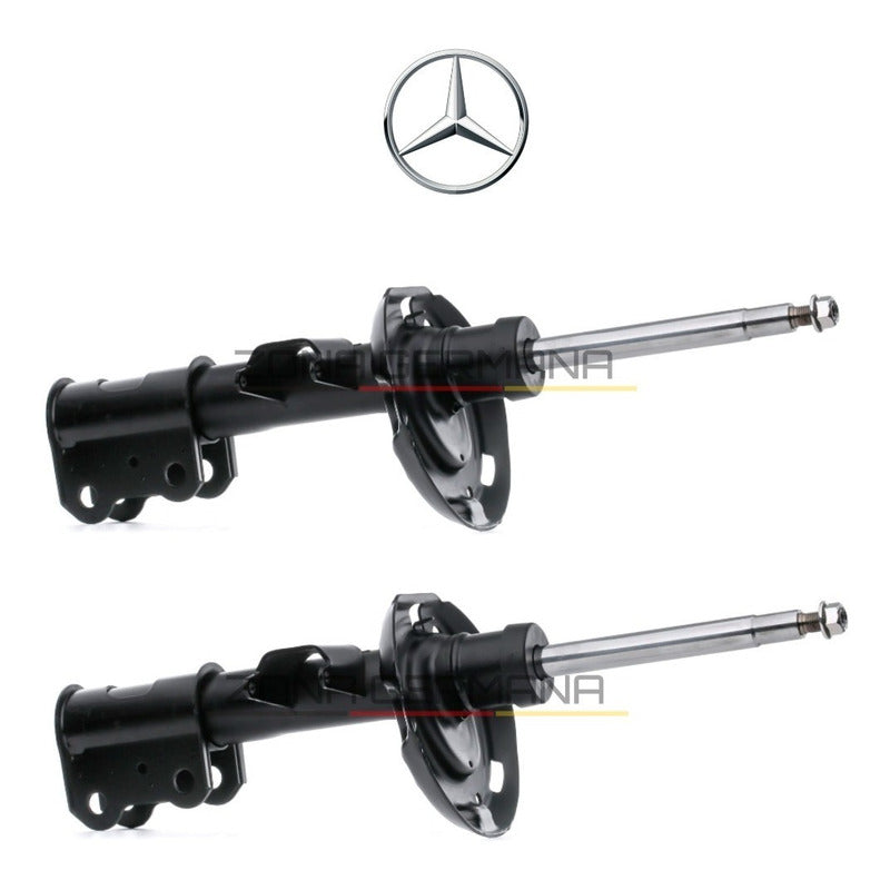 Amortiguadores Delanteros Mercedes Benz W176 A200 A220 A250 - ZONA GERMANA