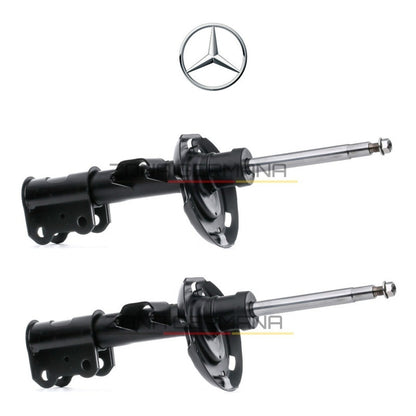 Amortiguadores Delanteros Mercedes Benz W176 A200 A220 A250 - ZONA GERMANA