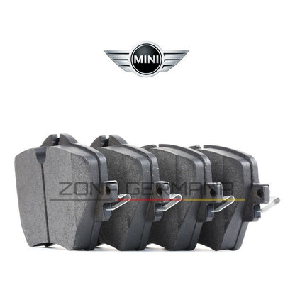 Pastillas Freno Mini Countryman F60 + Sensor