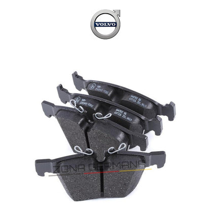 Pastillas Freno Volvo Xc60 Xc 60 Volvo - Kit Original Ate - ZONA GERMANA