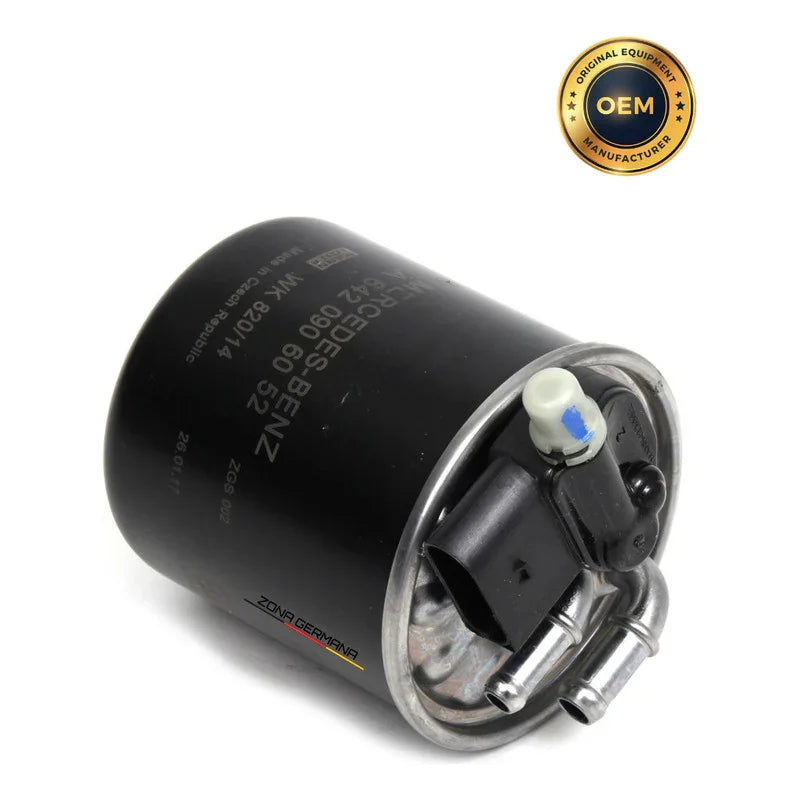 Filtro Combustible Mercedes Benz E 350 E350 Cdi Diesel