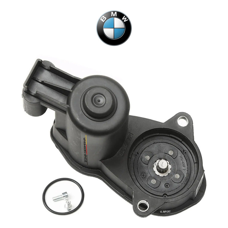 Actuador Eléctrico Freno Estacionamiento Bmw X3 F25 X4 F26 Negro