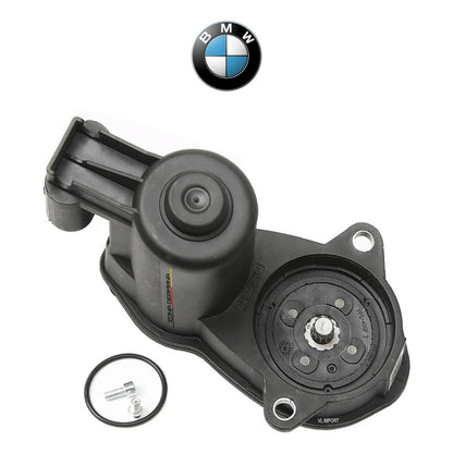 Actuador Eléctrico Freno Estacionamiento Bmw 520i 523i 528i - Negro