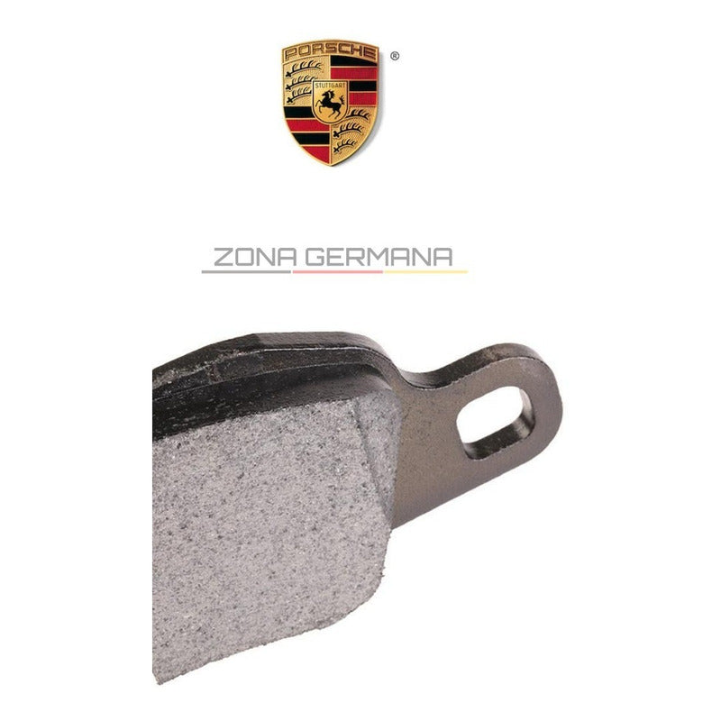 Pastillas Freno Porsche Boxster 2.7 / 3.4 S / Gts / 3.8 C.c - ZONA GERMANA