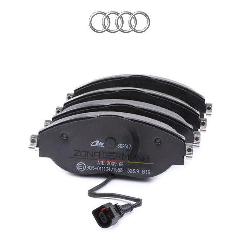 Pastillas Freno Audi Q3 40 Tfsi Audi S3 Audi Rs Q3 Sportback - ZONA GERMANA