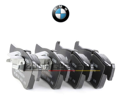 Pastillas Freno Bmw F30 320i 328i 318i 316 + Sensor Original