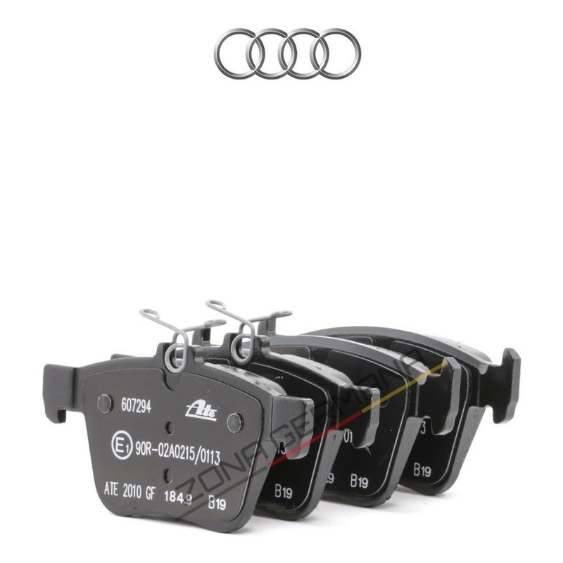 Pastillas Freno Trasera Audi Q2/ A3/ Q3 Original Ate - ZONA GERMANA