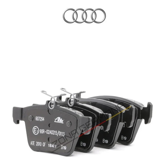 Pastillas Freno Trasera Audi Q2/ A3/ Q3 Original Ate - ZONA GERMANA