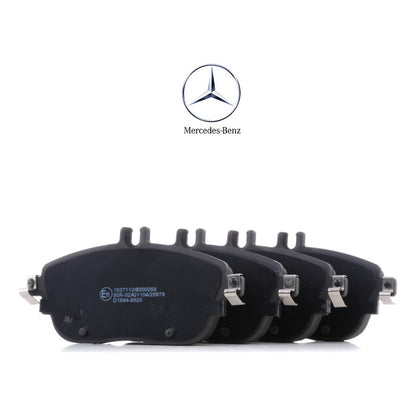 Pastillas Freno Mercedes Benz A200 A250 Kit Sensor Original