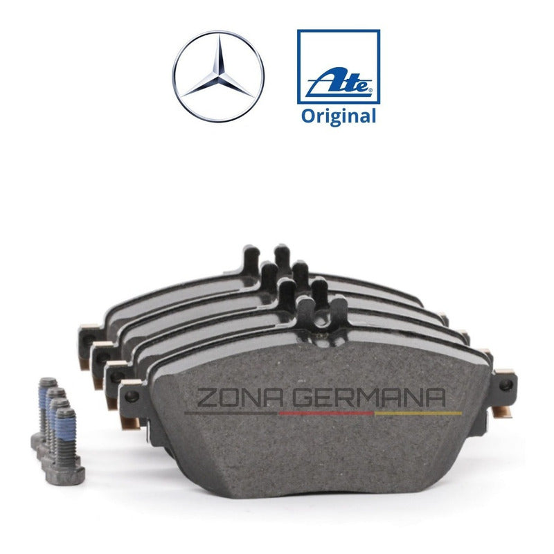Pastillas Freno Mercedes Benz A200 Clase A W176 Original Ate