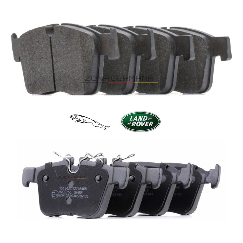 Pastillas Freno Land Rover Velar Ranger Rover Velar Original