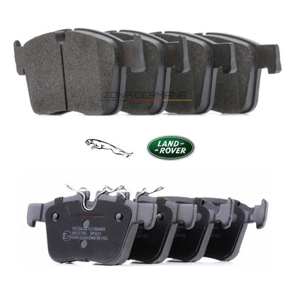 Pastillas Freno Land Rover Velar Ranger Rover Velar Original