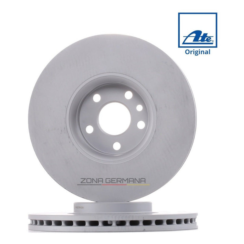 Discos Freno Volvo Xc60 2.0 Volvo Xc 60 T5 T6 - Original Ate - ZONA GERMANA