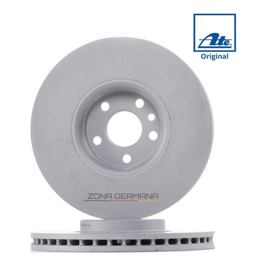 Discos Freno Volvo Xc60 2.0 Volvo Xc 60 T5 T6 - Original Ate - ZONA GERMANA