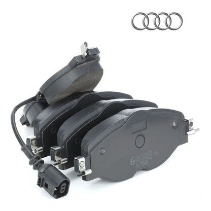 Pastillas Freno Audi A3 1.8t - Audi Tt Cupe 2,0