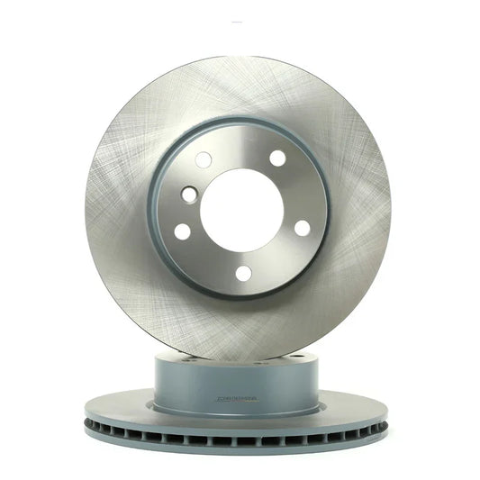 Discos Freno Delanteros Bmw E87 120i 120d 135i Bmw E88 E82 - ZONA GERMANA