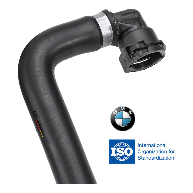 Manguera Superior De Radiador Bmw 318i 320i 316i N46 Bmw E90