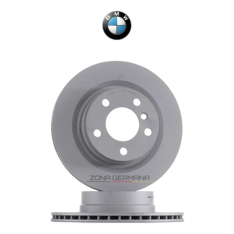 Discos Freno Bmw F30 320i 328i 316i 330 Trasero Original Ate - ZONA GERMANA