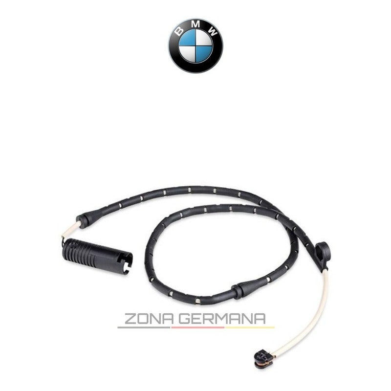 Pastillas Freno Bmw X5 + Sensor De Desgaste - ZONA GERMANA