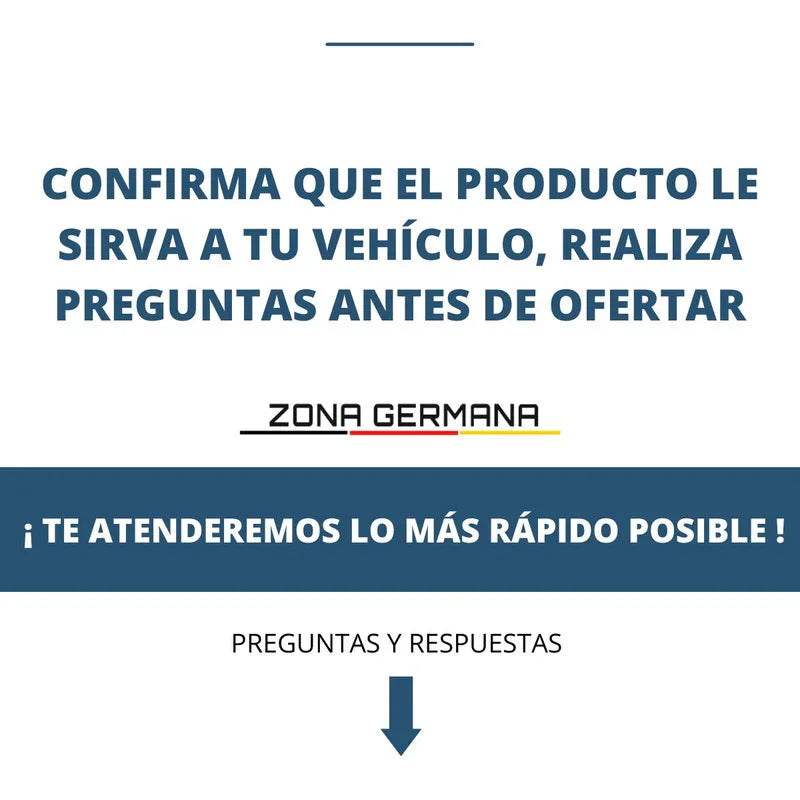 Filtro Combustible Mercedes Benz Gle 250d Gle250d - ZONA GERMANA