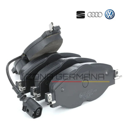 Pastillas Freno Audi Q3 Audi A3 Audi Q2 + Sensor - ZONA GERMANA