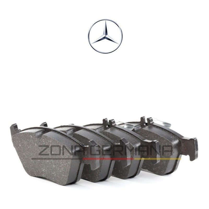 Pastillas Freno Mercedes Benz C280 Eu Version W202 Kit Freno - ZONA GERMANA