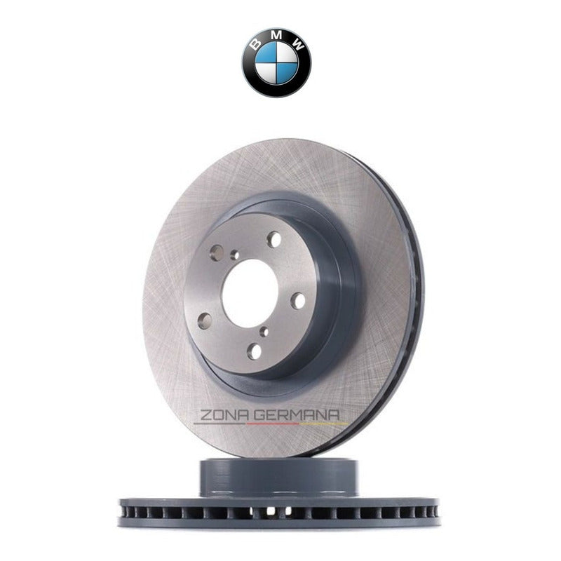 Discos Freno Bmw X1 F48 Bmw X2 F39 Delanteros - Traseros - ZONA GERMANA