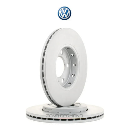 Discos Freno Volkswagen T-cross Tcross T Cross Original Ate - ZONA GERMANA