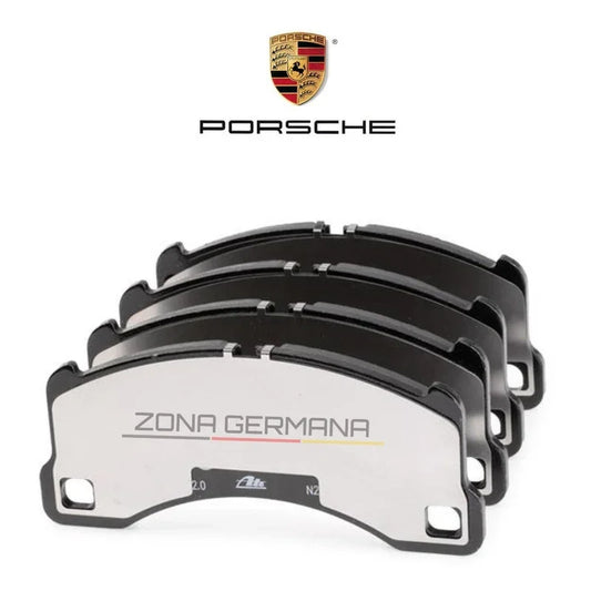 Pastillas Freno Porsche Cayenne Original Ate - Delanteras - ZONA GERMANA