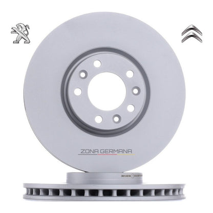 Discos Freno Citroen C4 Picasso Citroën C4 Originales Ate - ZONA GERMANA
